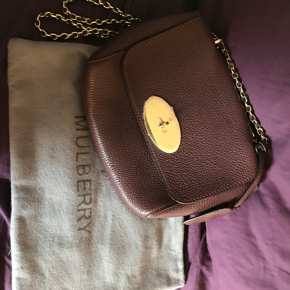 Mulberry purse